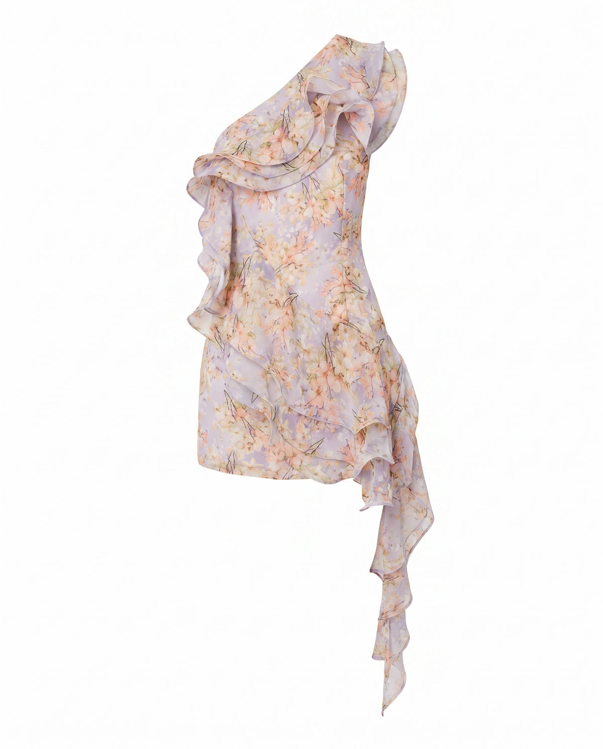 Sahara Mini Dress - Multicolor (Final Sale)