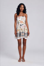 Soraya Mini Dress - Multicolor (Final Sale)
