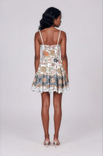Soraya Mini Dress - Multicolor (Final Sale)