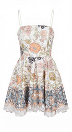 Soraya Mini Dress - Multicolor (Final Sale)