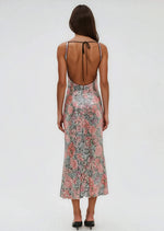 Ladonna Midi Dress - Multi