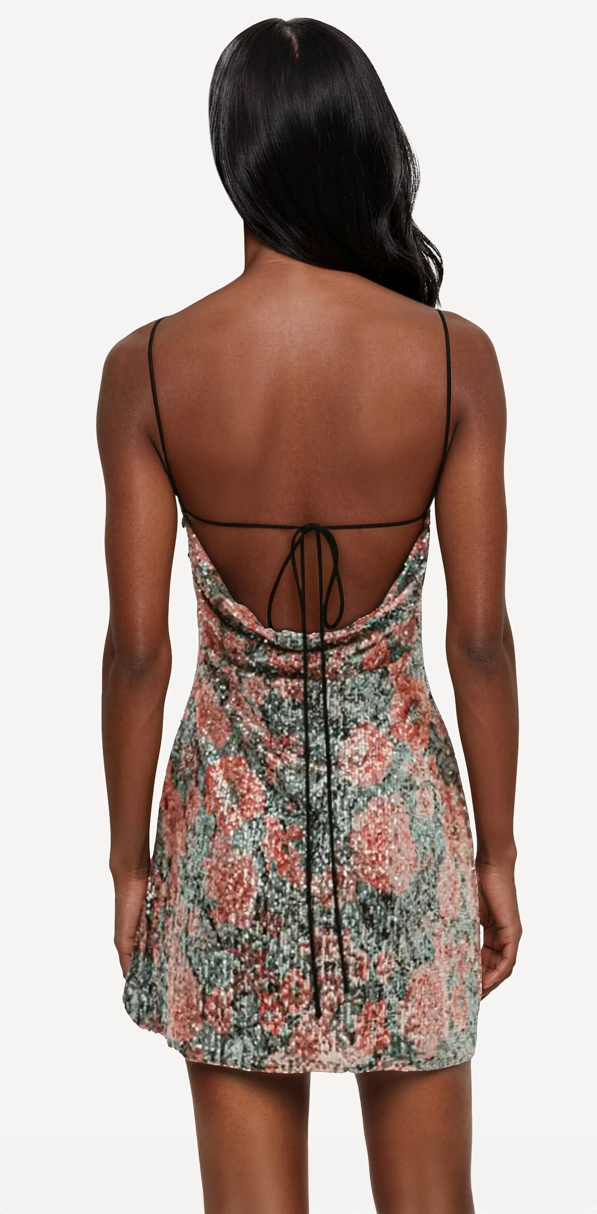 Ladonna Mini Dress - Multi