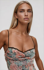 Ladonna Mini Dress - Multi
