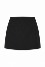 Shawna Mini Skirt – Black (Final Sale)