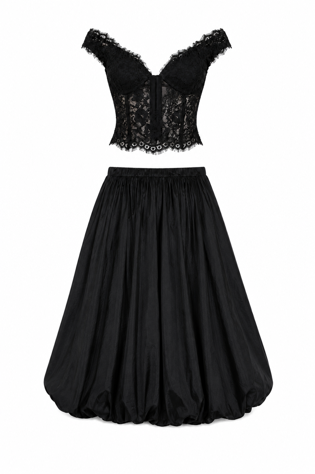 Waverly Set - Black (Final Sale)