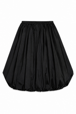 Waverly Midi Skirt - Black (Final Sale)