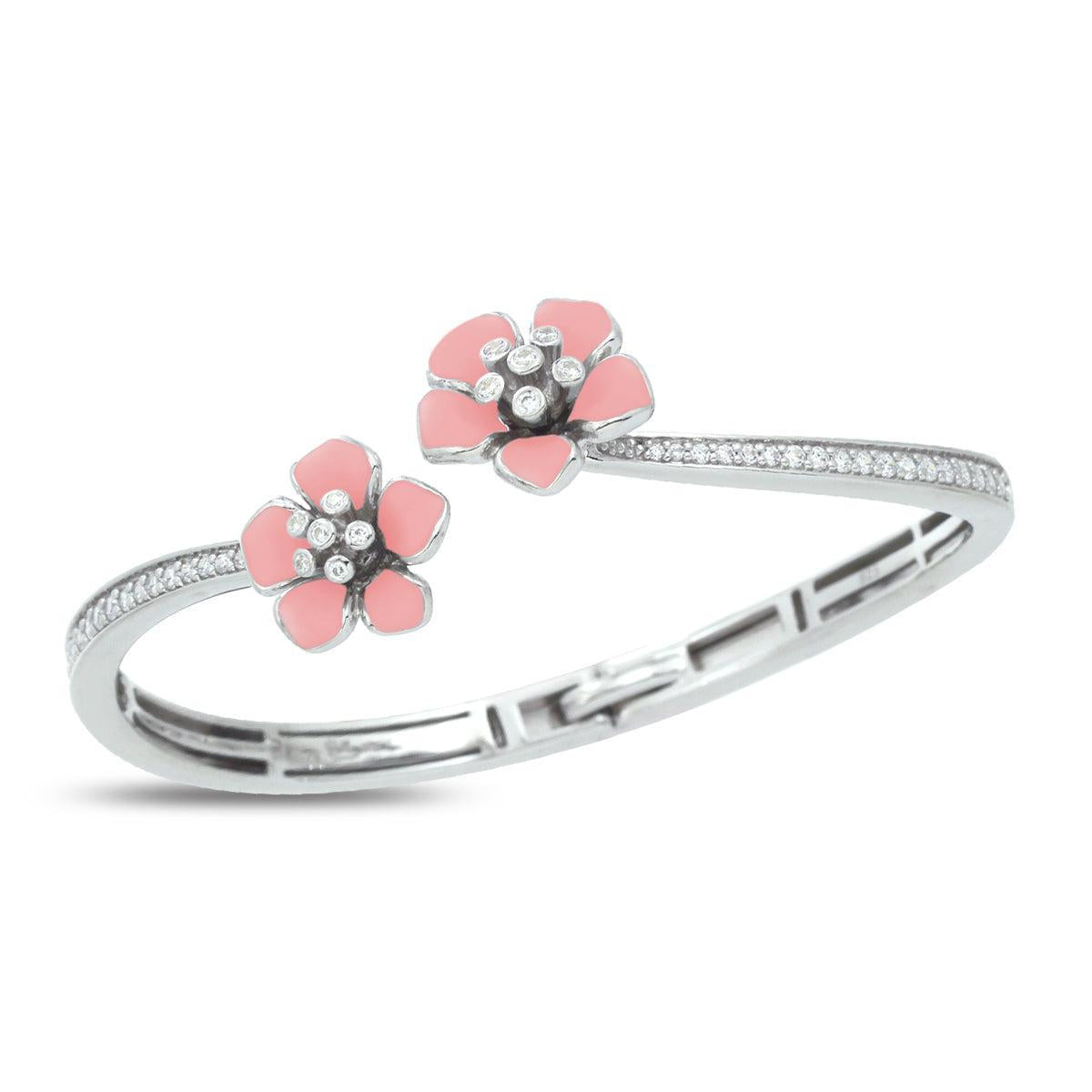 Belle Étoile Forget Me Not Bangle