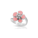 Belle Étoile Forget Me Not Ring