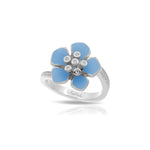 Belle Étoile Forget Me Not Ring