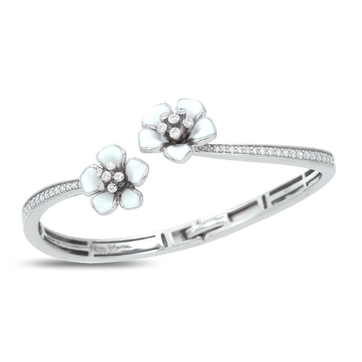 Belle Étoile Forget Me Not Bangle