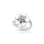 Belle Étoile Forget Me Not Ring