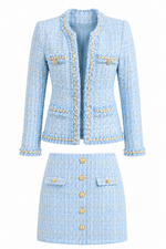 Betsy & Jinny Tweed Set (Final Sale)