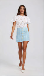 Betsy & Jinny Tweed Set (Final Sale)