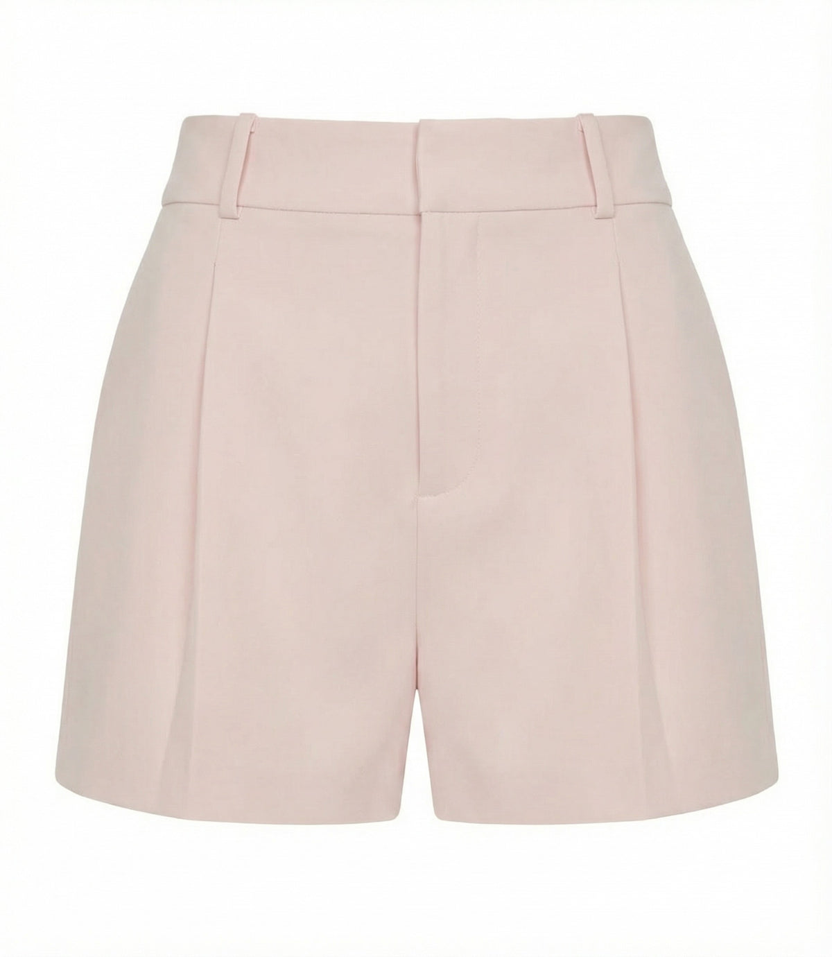 Sena Crepe Shorts - Ballet Slipper (Final Sale)