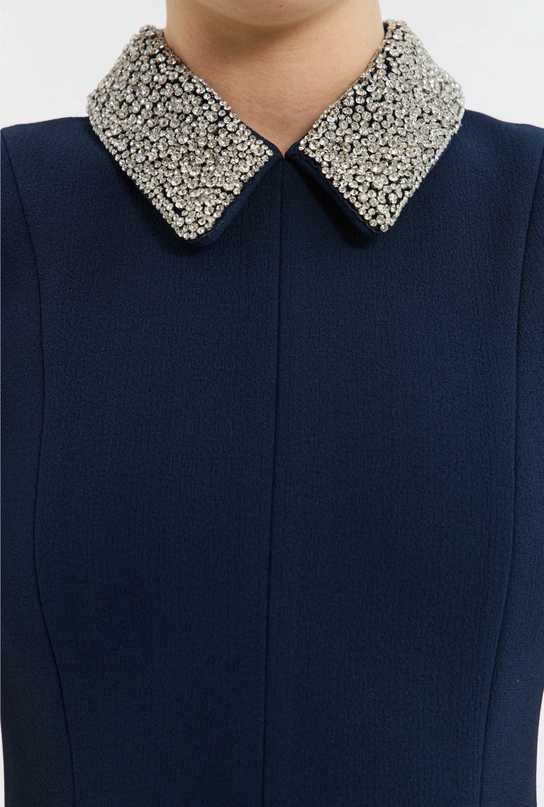 Rebecca Vallance Xena S/S Midi – Light Pink