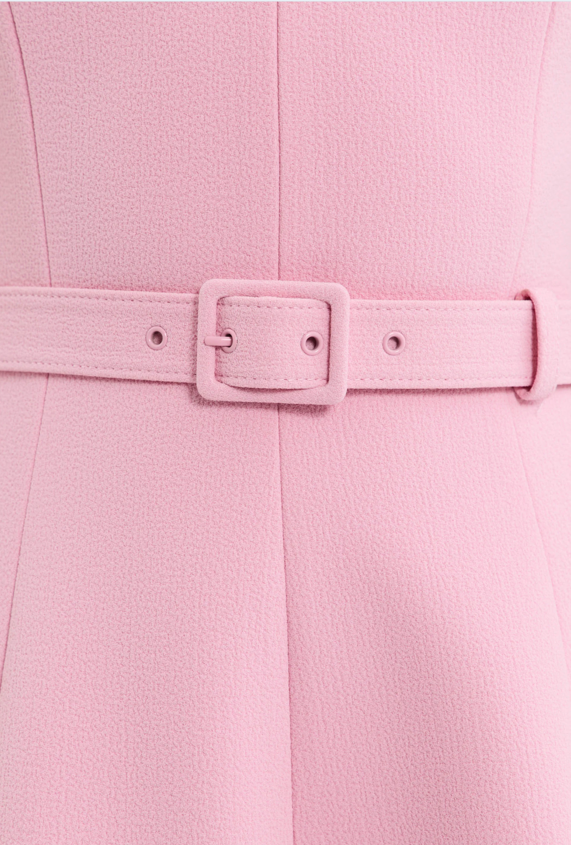 Rebecca Vallance Xena S/S Midi – Light Pink