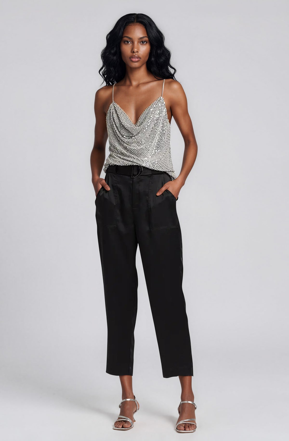 Hayden Pant - Black (Final Sale)
