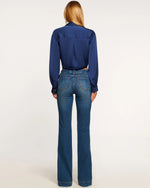 Kyle Low Rise Flare (Final Sale)