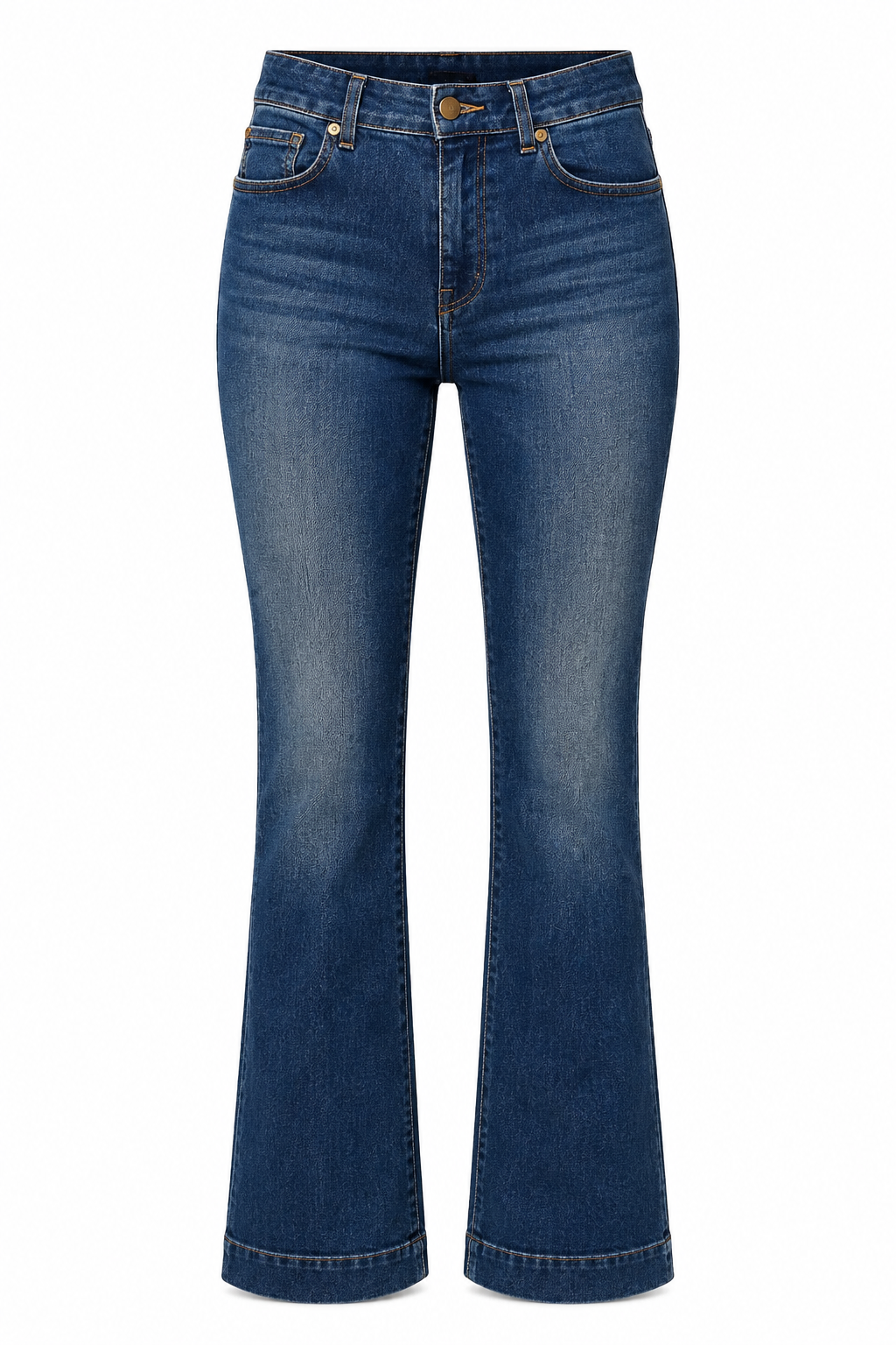 Kyle Low Rise Flare (Final Sale)