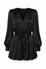 Montana Mini Dress – Black (Final Sale)