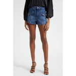 Nova Short – Medium Wash Blue