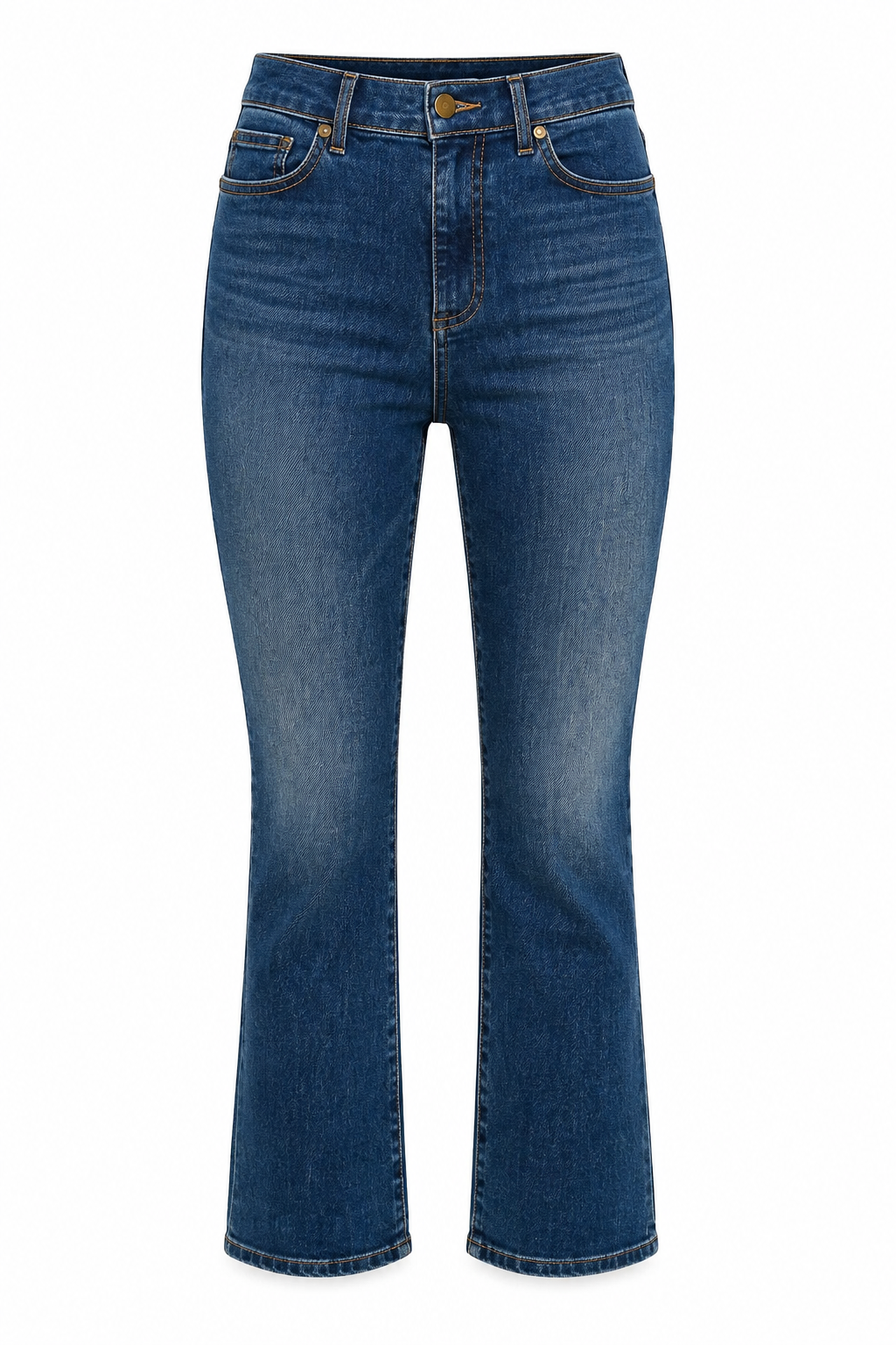 Val Slim Kick - Medium Wash (Final Sale)