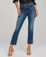 Val Slim Kick - Medium Wash (Final Sale)