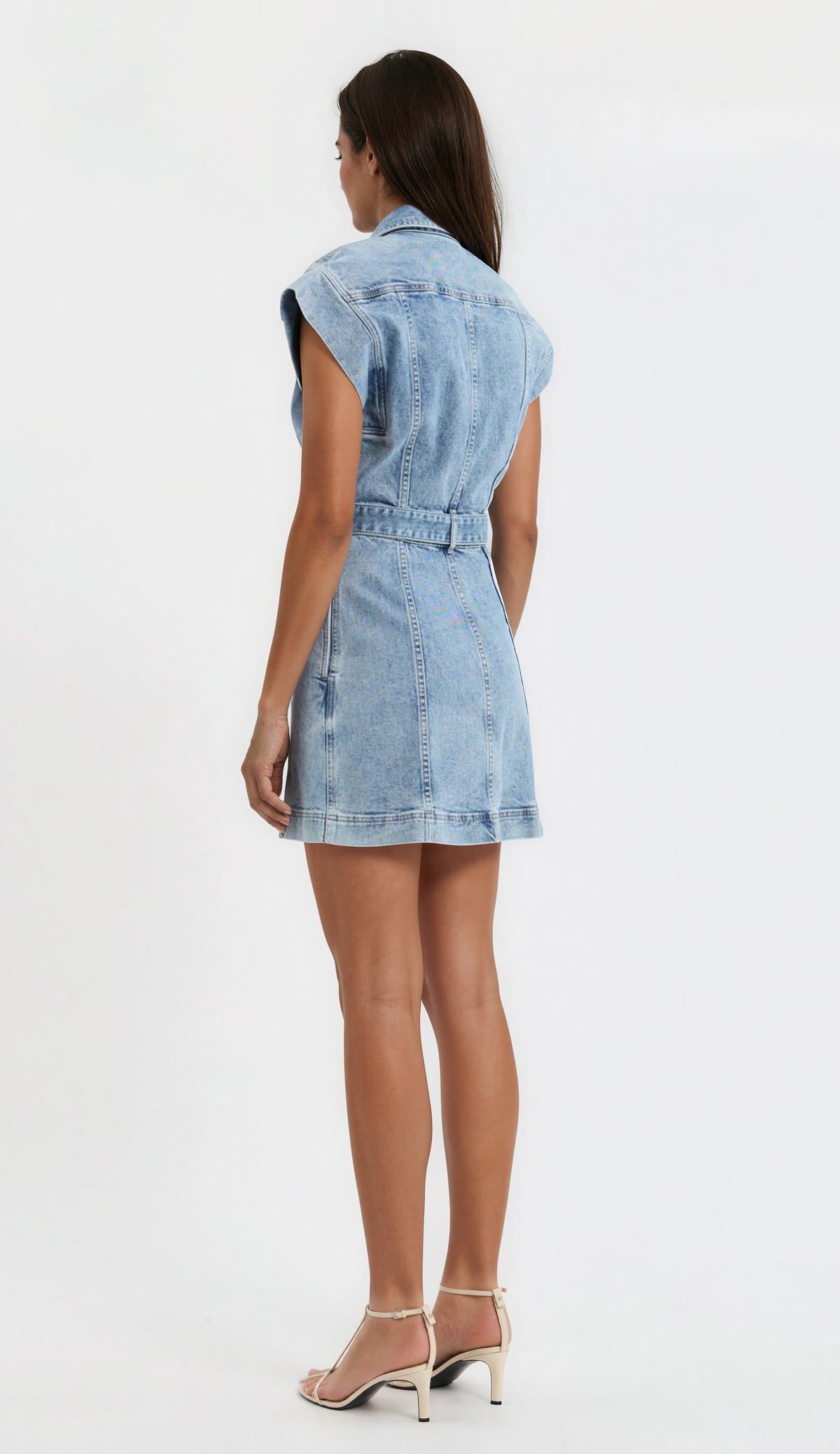 Adian Mini – Light Wash