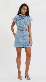 Adian Mini – Light Wash