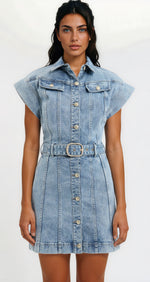Adian Mini – Light Wash