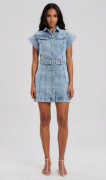 Adian Mini – Light Wash