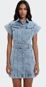 Adian Mini – Light Wash