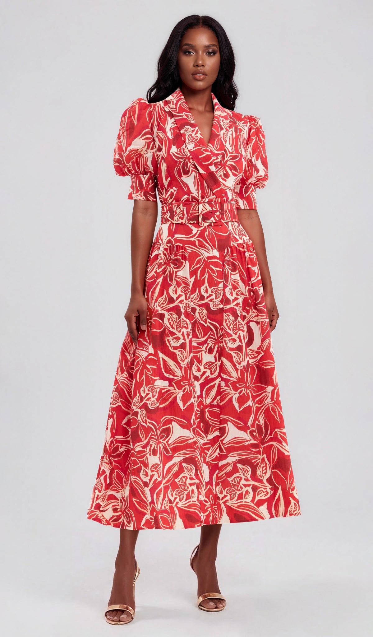 Alloure Midi - Red