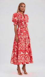 Alloure Midi - Red