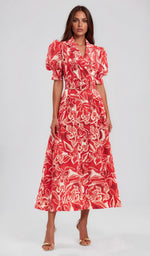 Alloure Midi - Red