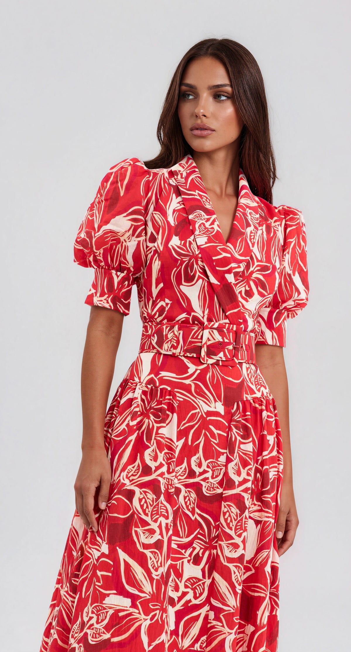 Alloure Midi - Red