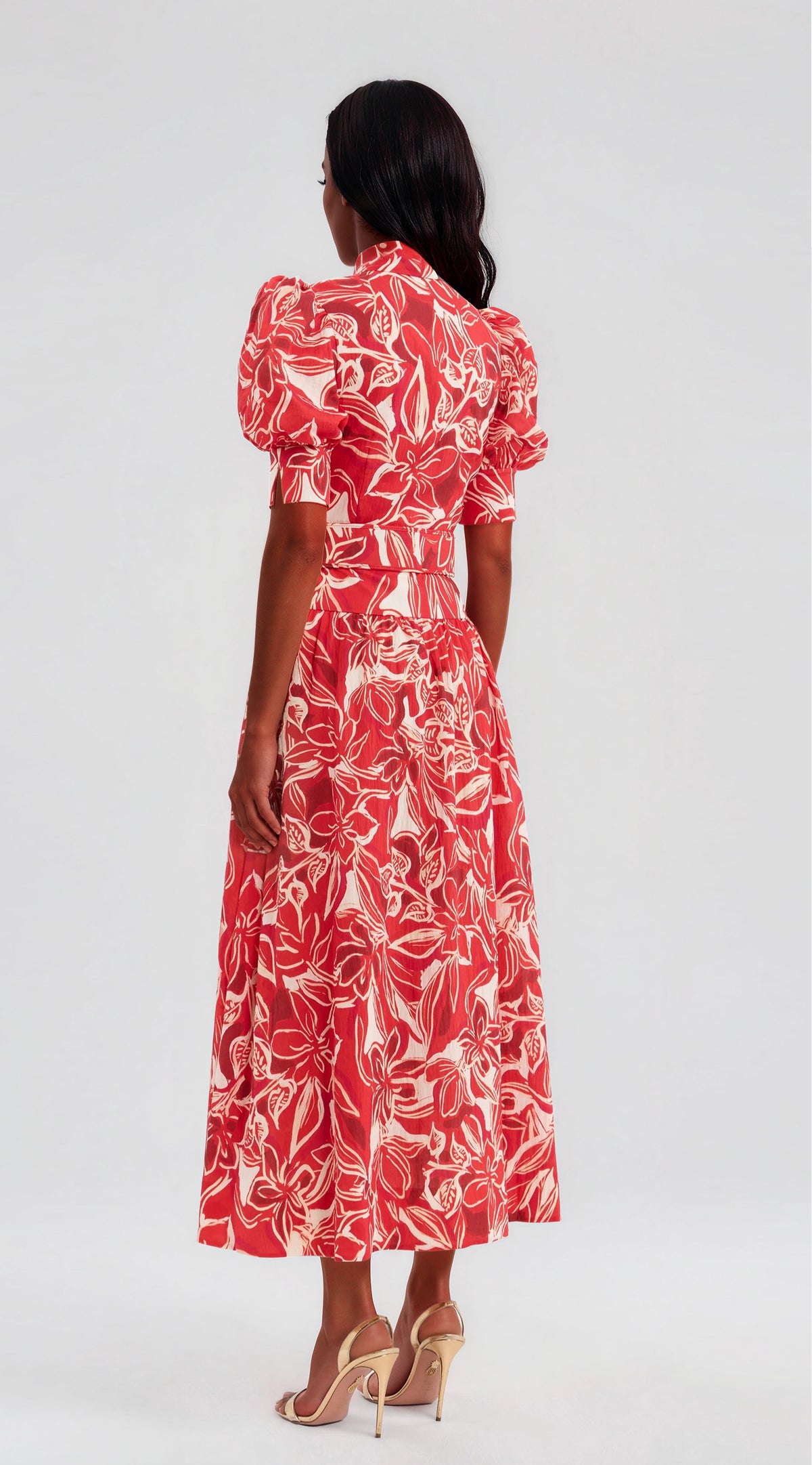 Alloure Midi - Red