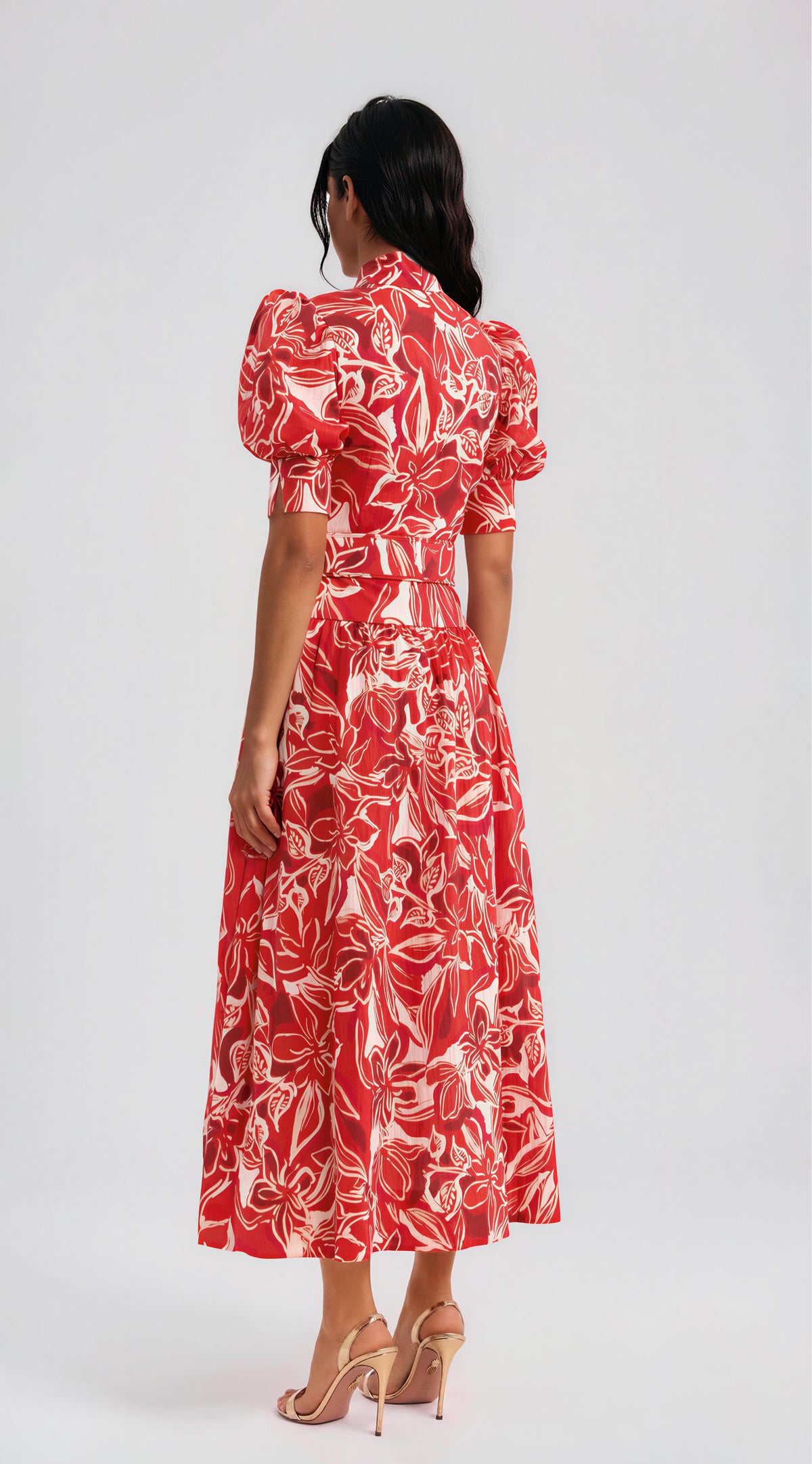 Alloure Midi - Red