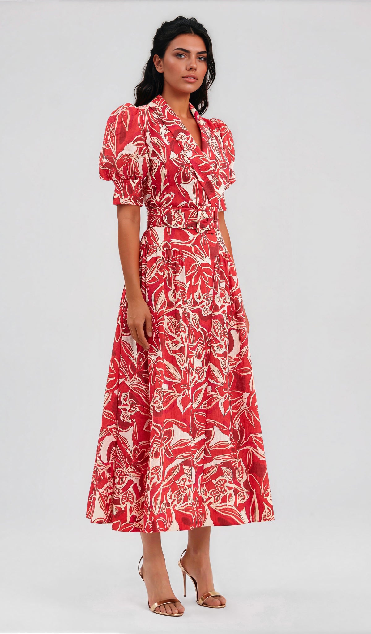 Alloure Midi - Red