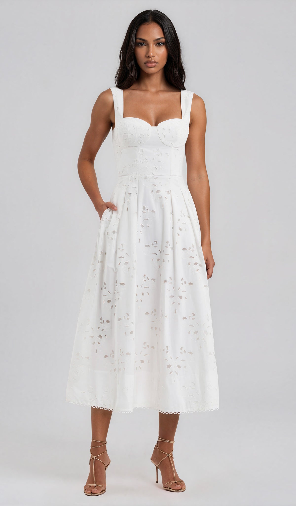 Artesan Midi - Ivory
