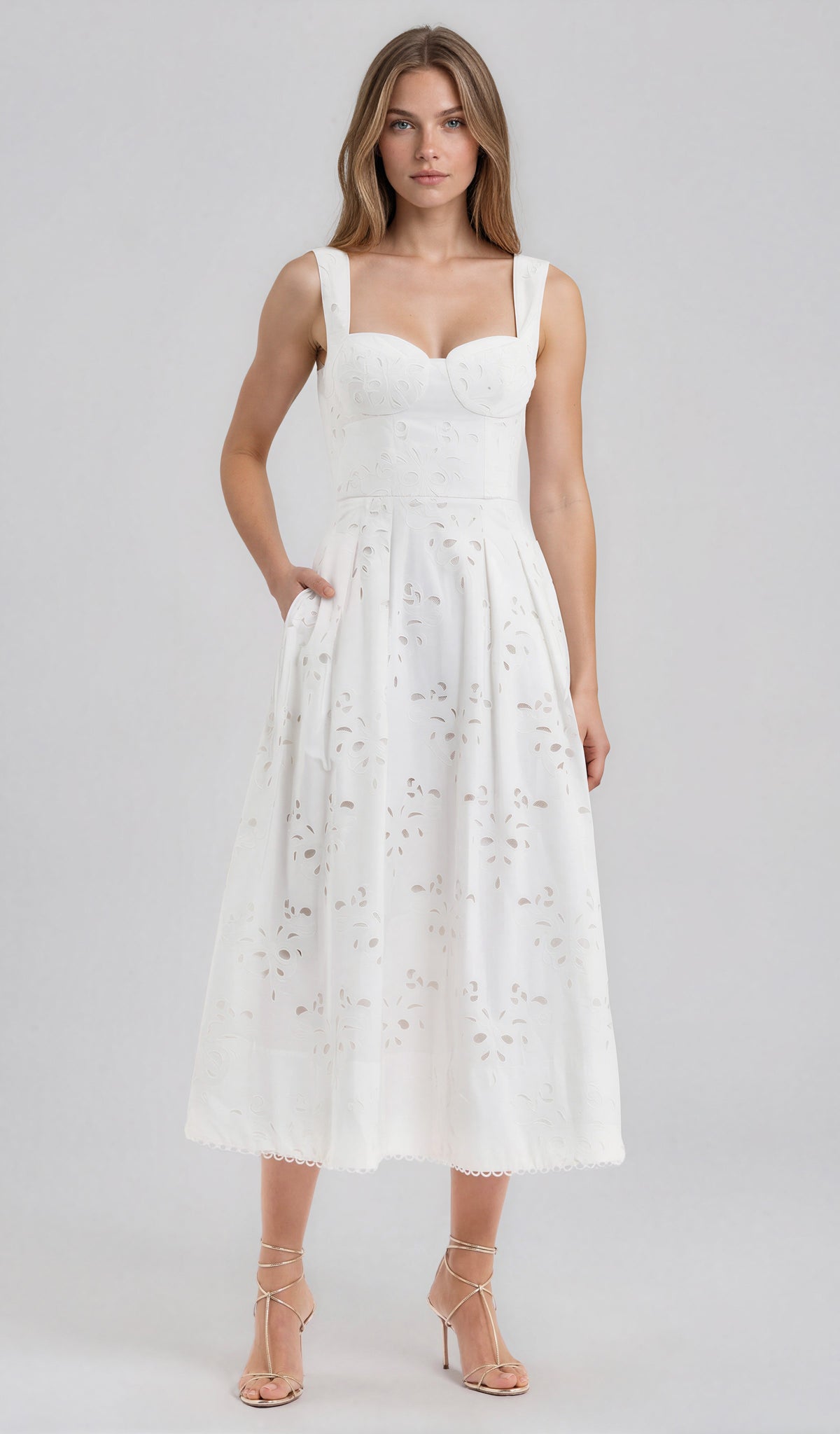 Artesan Midi - Ivory