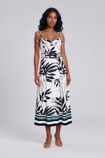 Aurelia Strap Midi – Print (Final Sale)