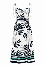 Aurelia Strap Midi – Print