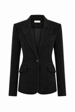 Aviator Blazer & Adriana Jean Set