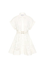 Ginger Mini – Ivory