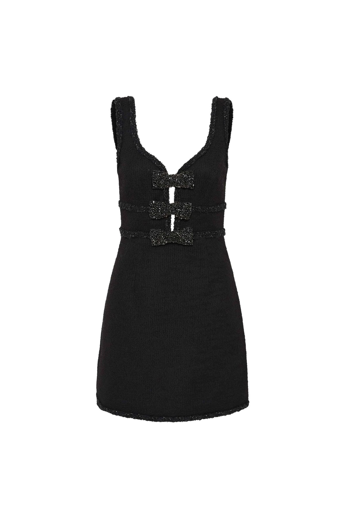 Margo Bow Mini – Black