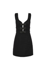 Margo Bow Mini – Black