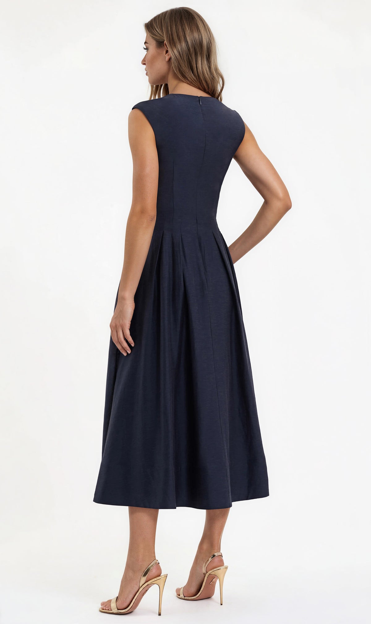 Serenity Midi – Navy