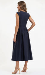 Serenity Midi – Navy