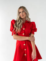 Jolene Mini – Red (Final Sale)